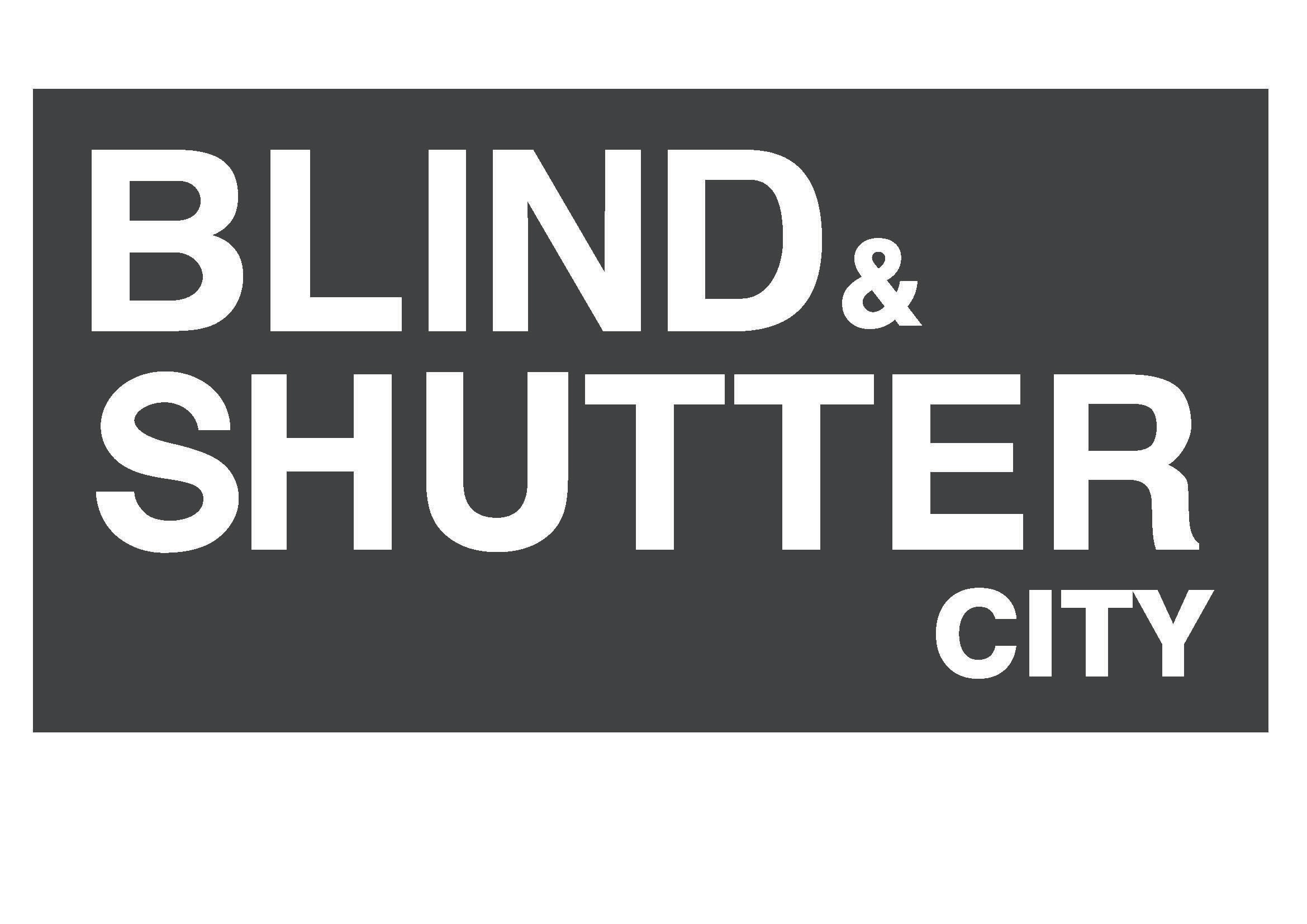 Blind & Shutter City - Centurion logo