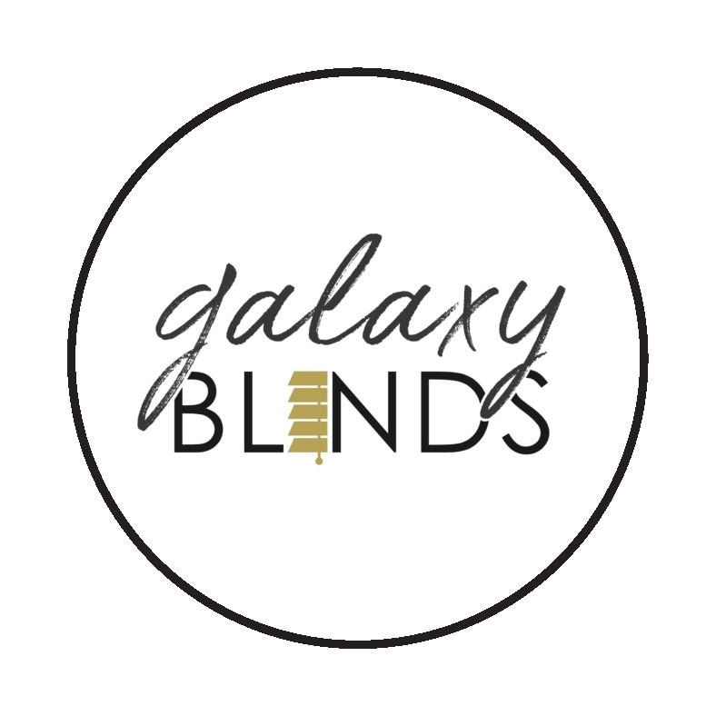 Galaxy Blinds logo