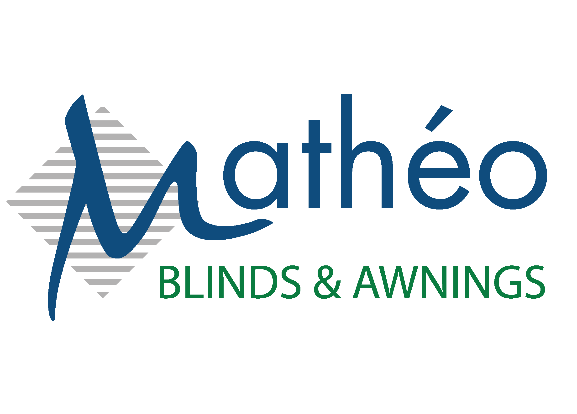 Matheo Blinds & Awnings logo