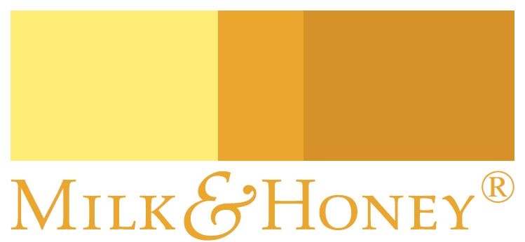 Milk & Honey Interiors logo