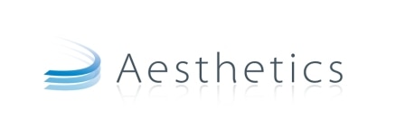 Aesthetics Shutters and Blinds logo